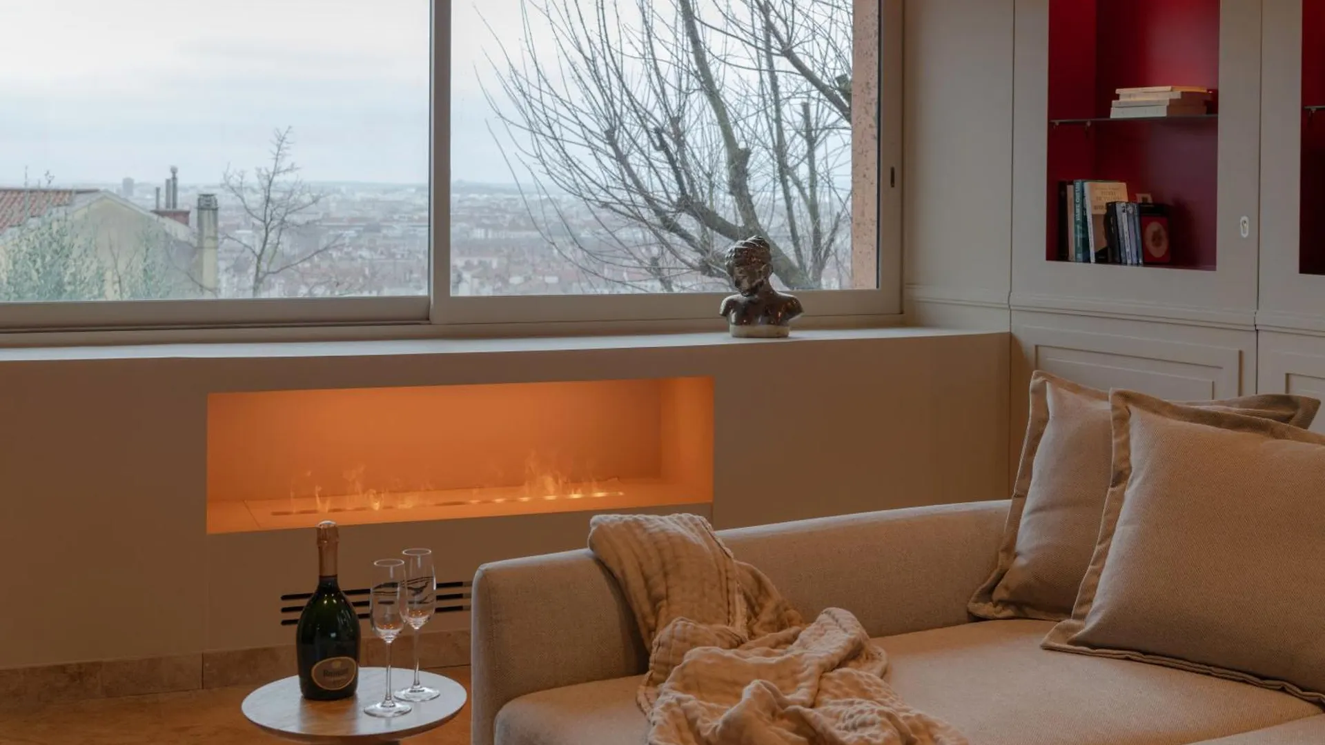 Mihotel Le Gourguillon Lyon 2*,  France