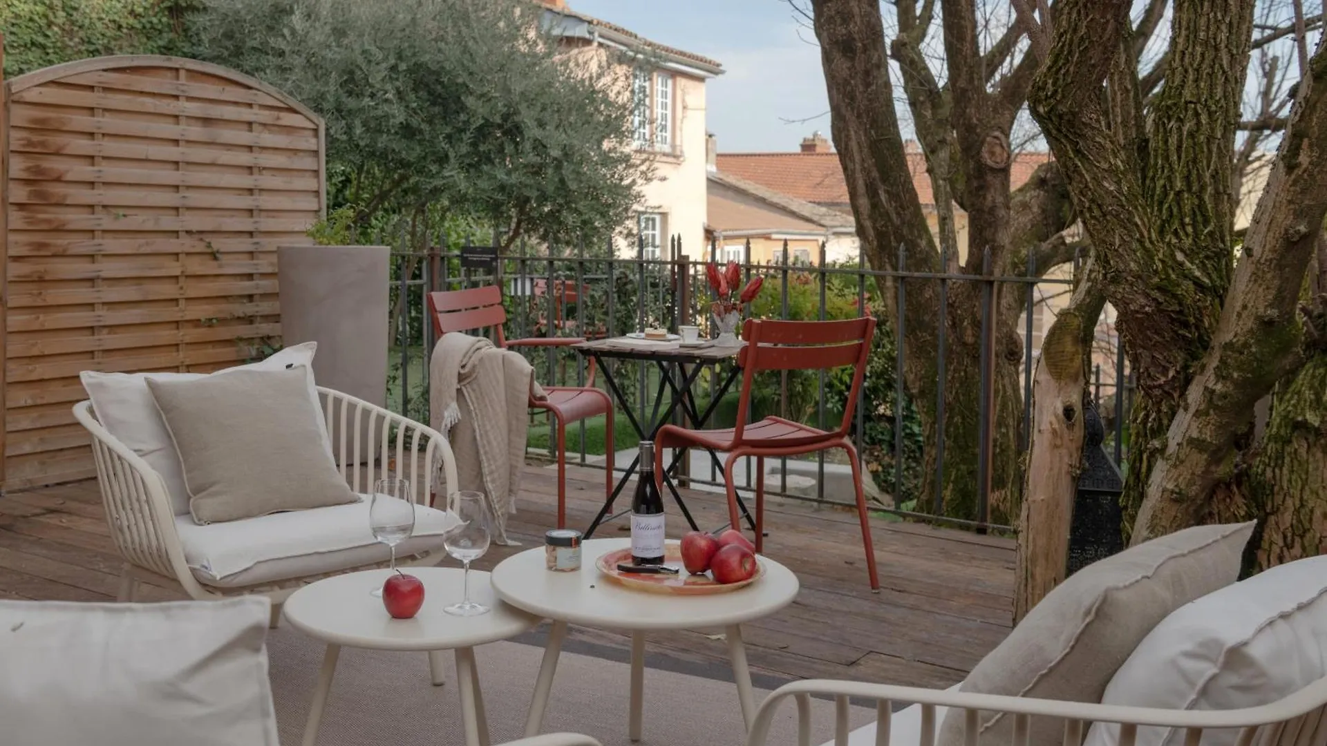 Mihotel Le Gourguillon Lyon