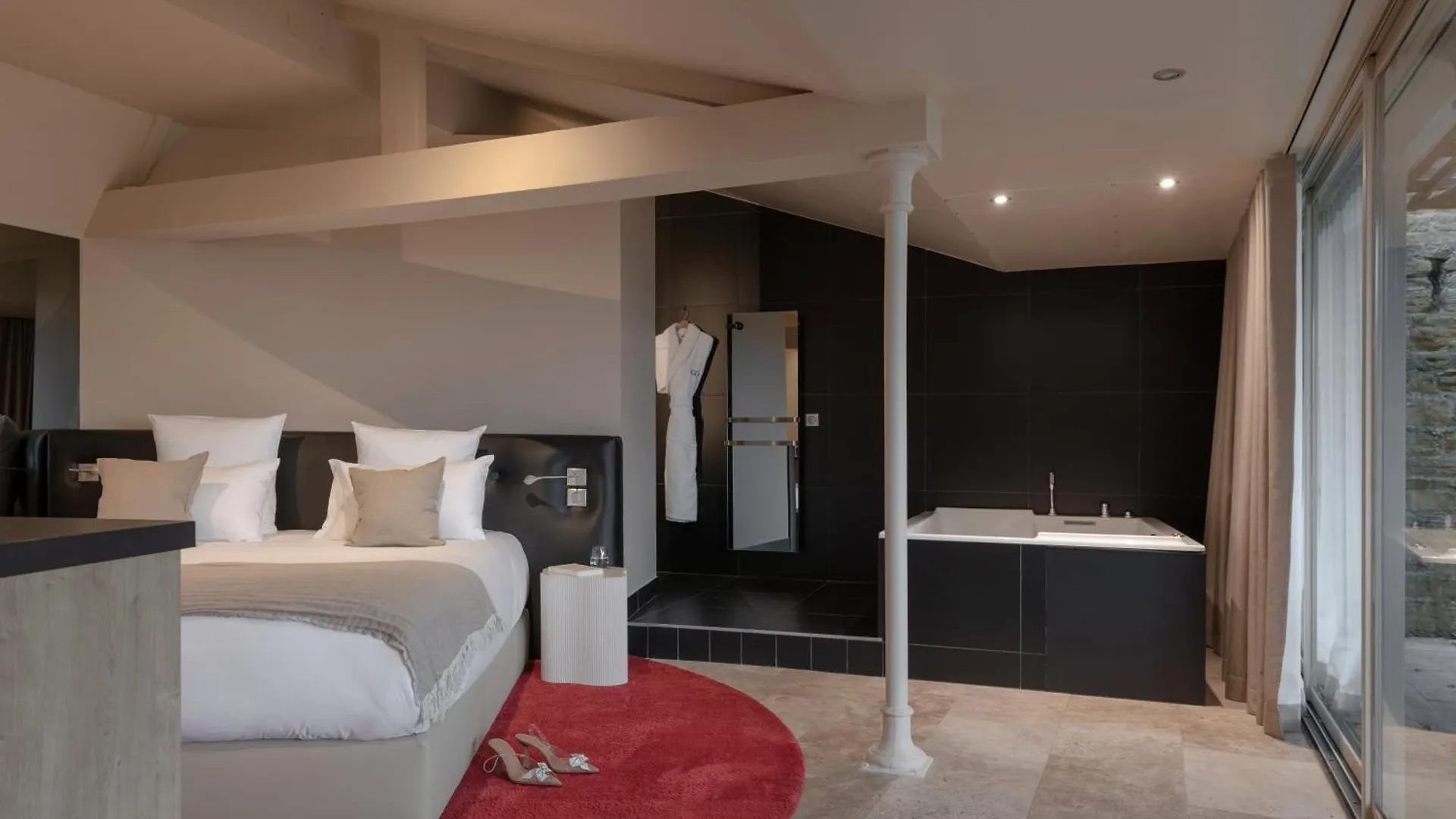 Mihotel Le Gourguillon Lyon