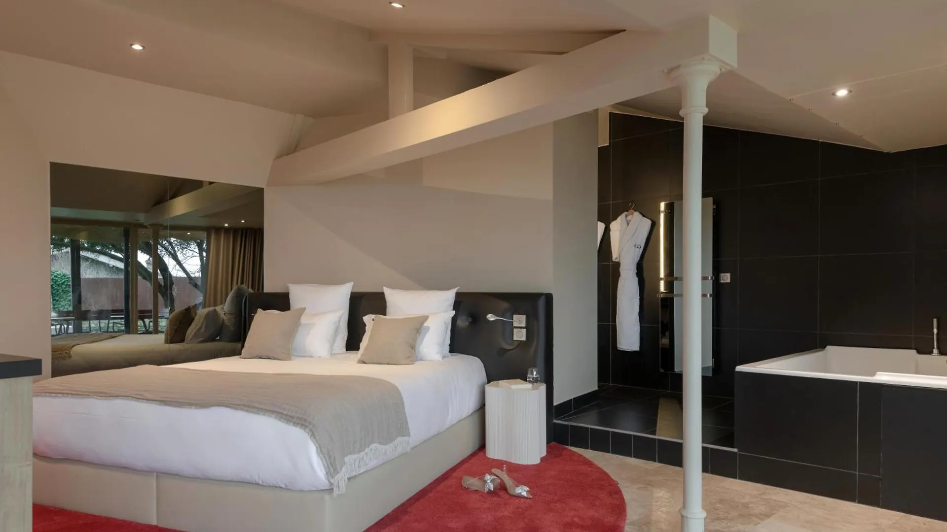 Mihotel Le Gourguillon Lyon