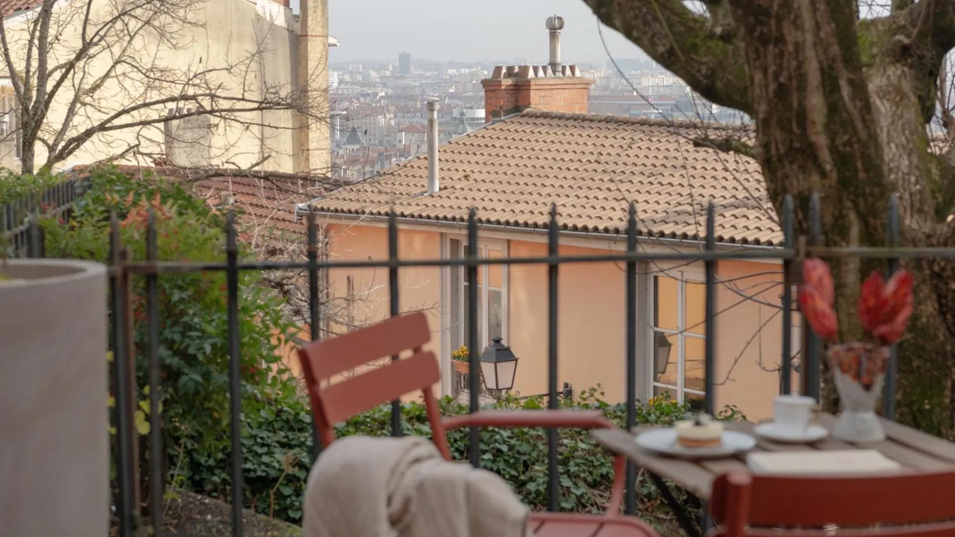 Mihotel Le Gourguillon Lyon
