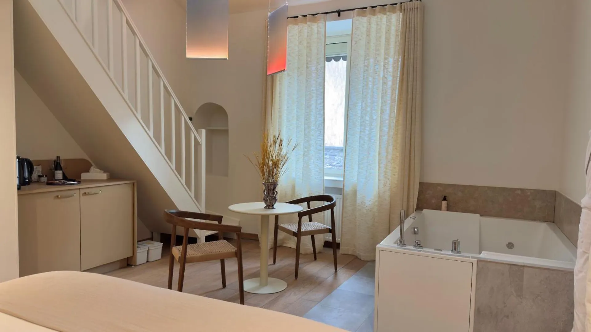 ** Hotel Mihotel Le Gourguillon Lyon France