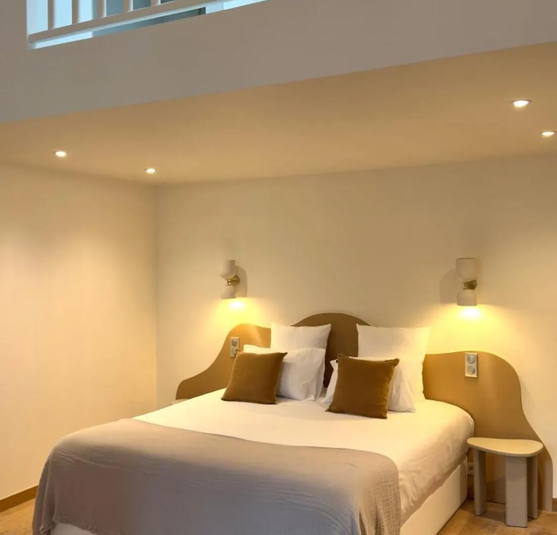 Mihotel Le Gourguillon Lyon