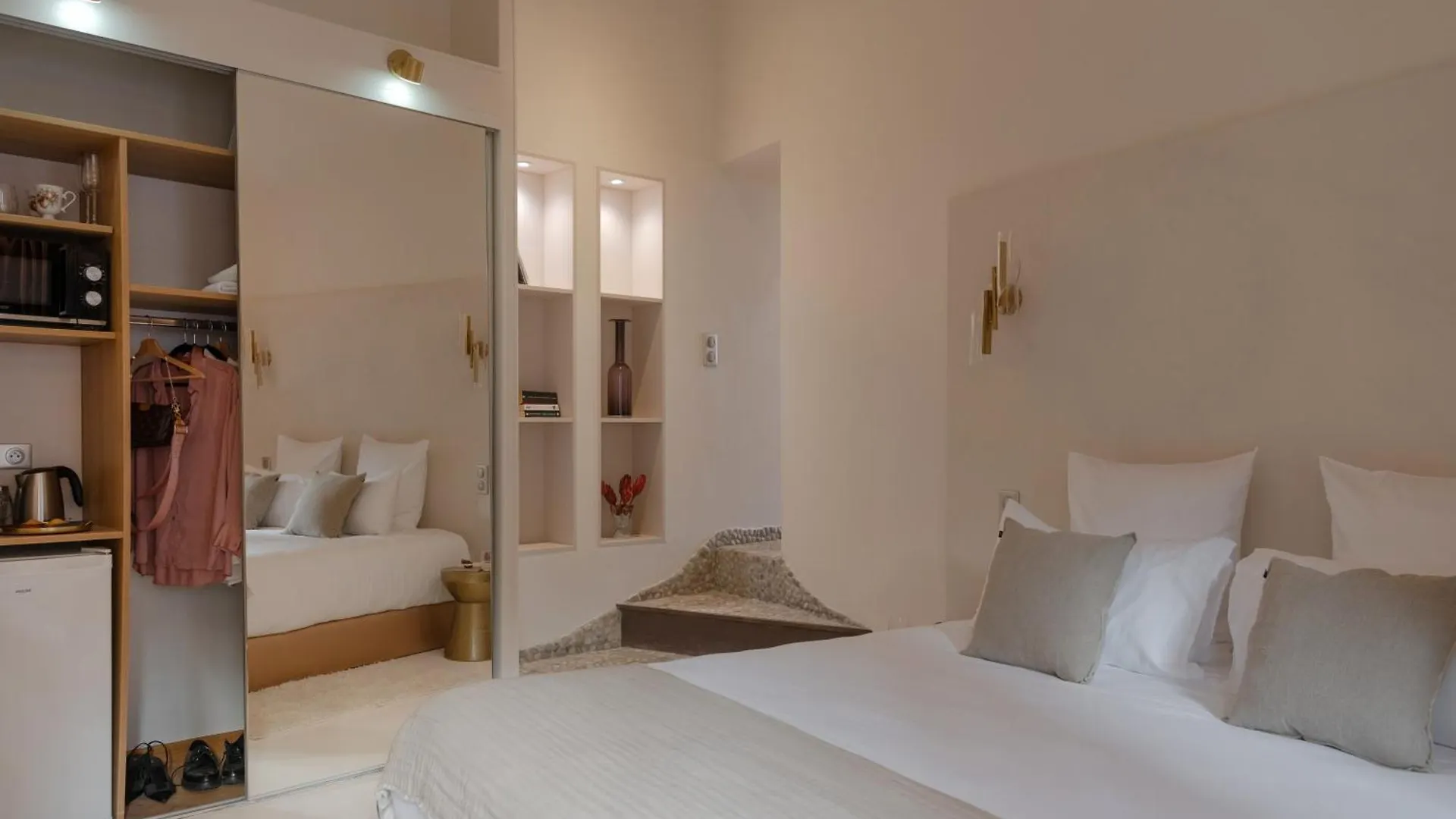 Hotel Mihotel Le Gourguillon Lione