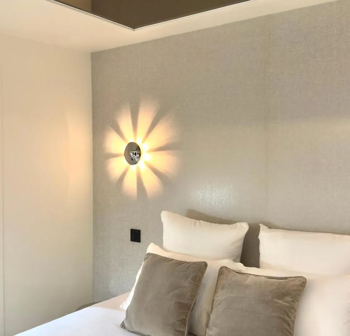 Mihotel Le Gourguillon Lione Hotel