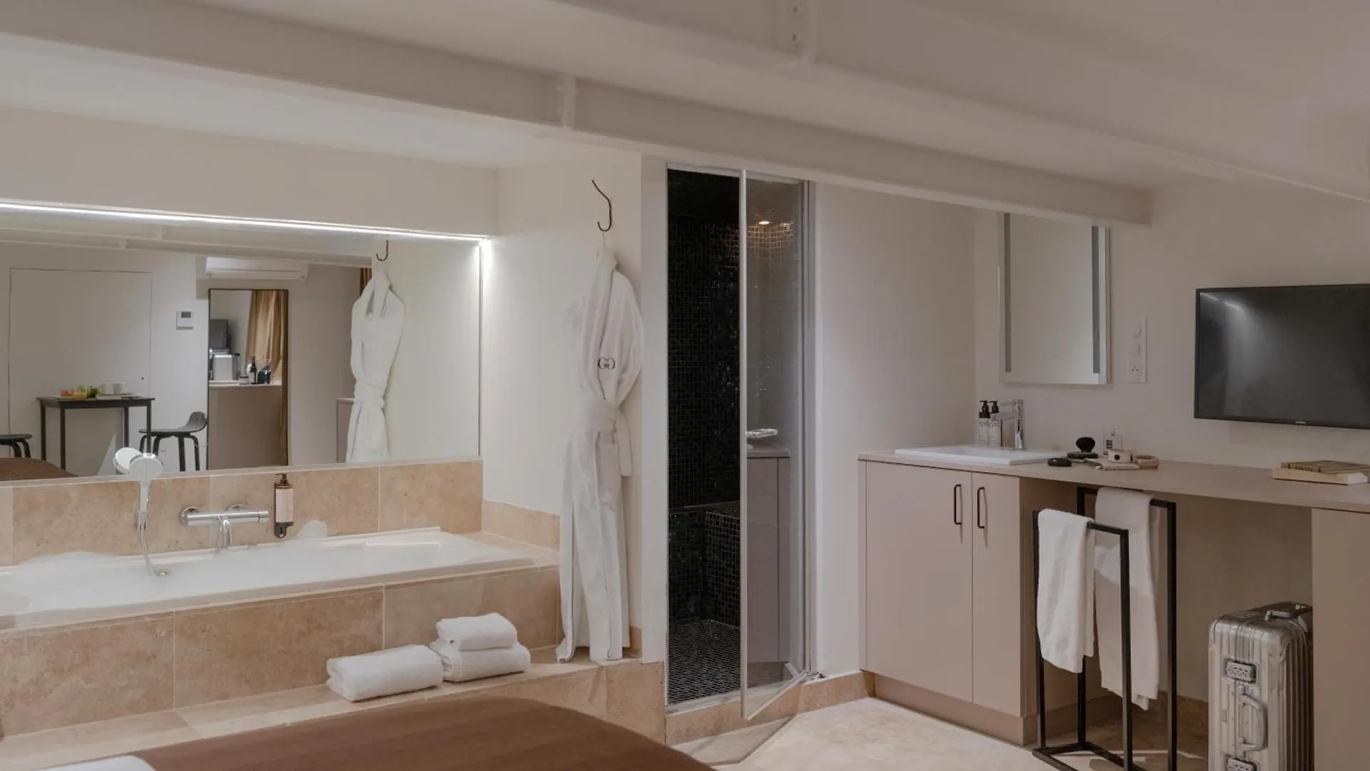 Hotel Mihotel Le Gourguillon Lione