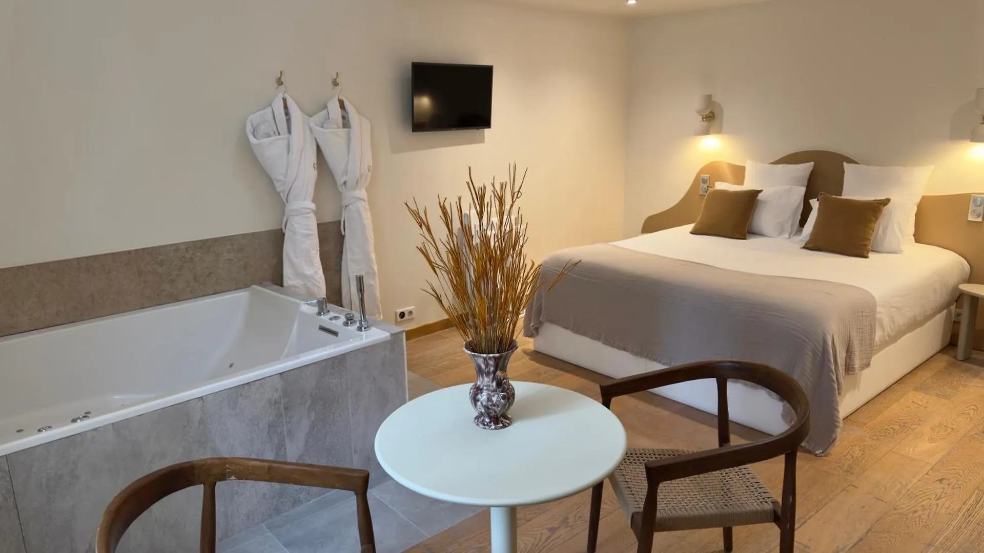 Mihotel Le Gourguillon Lyon Hotel