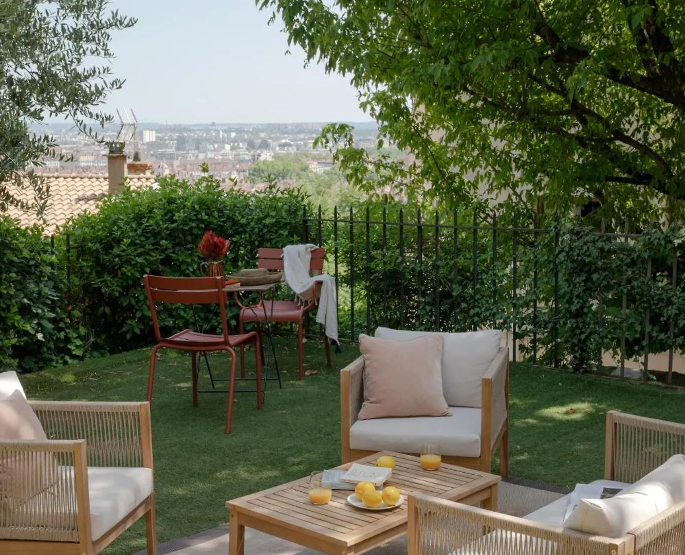 Hotel Mihotel Le Gourguillon Lyon