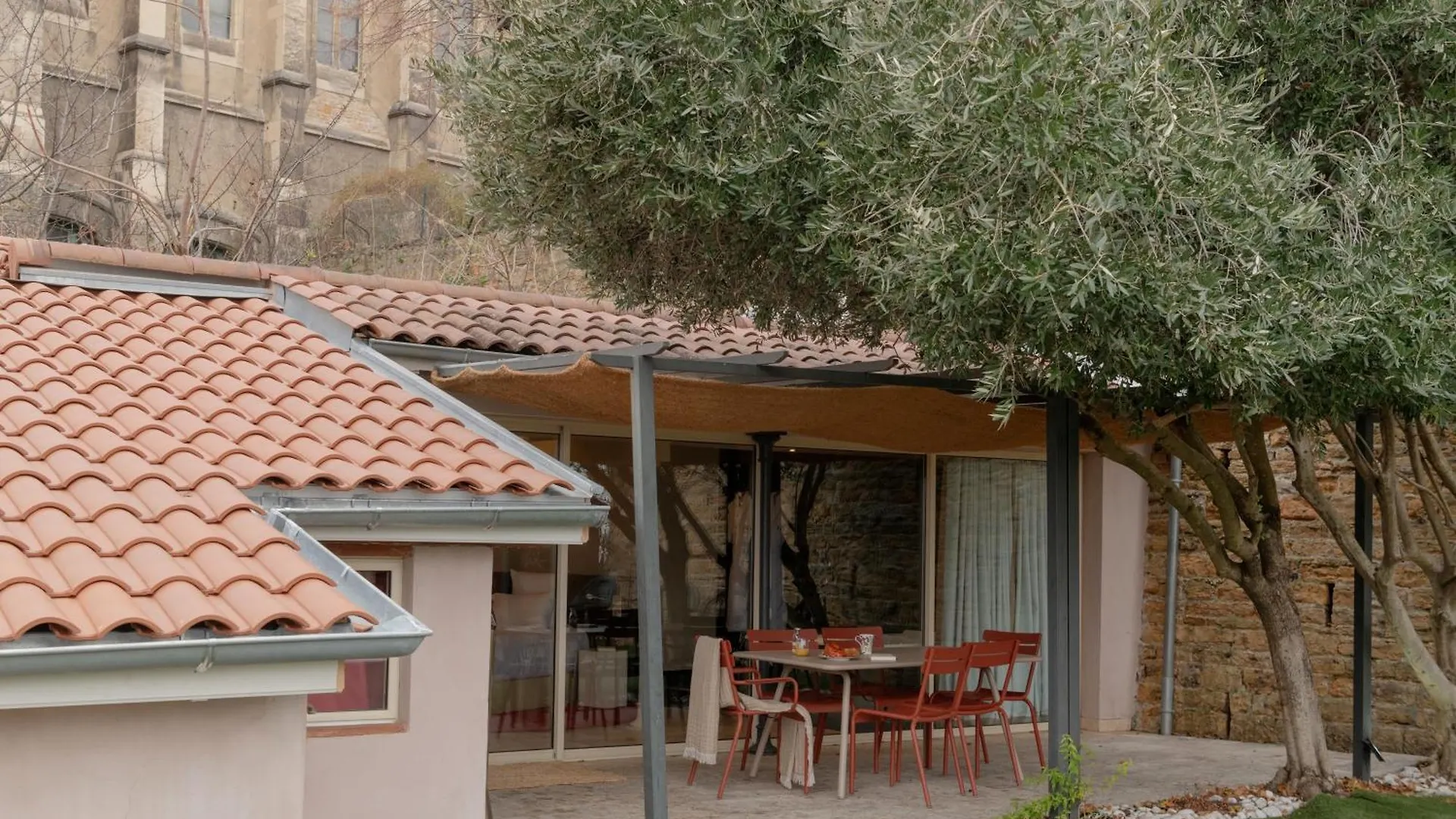 Hotel Mihotel Le Gourguillon Lyon