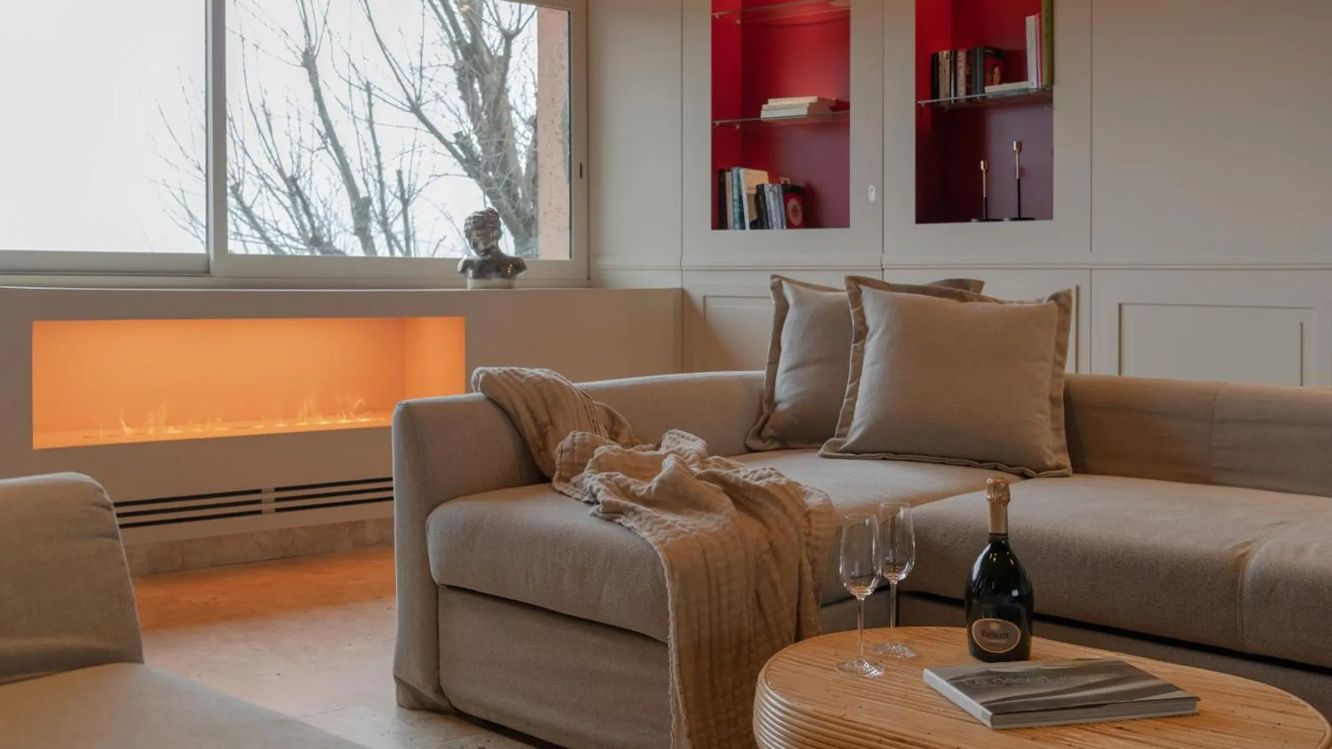 Mihotel Le Gourguillon Lyon Hotel