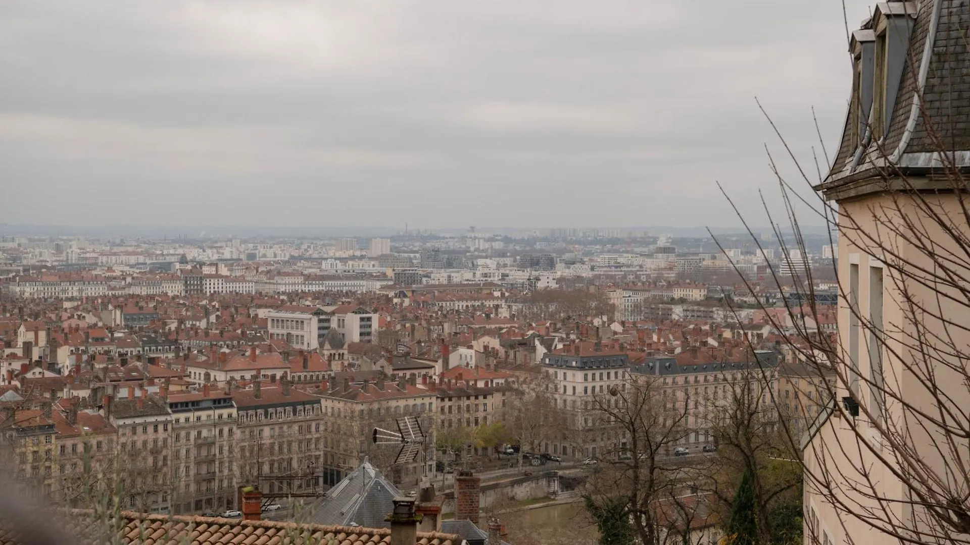 Hotel Mihotel Le Gourguillon Lyon