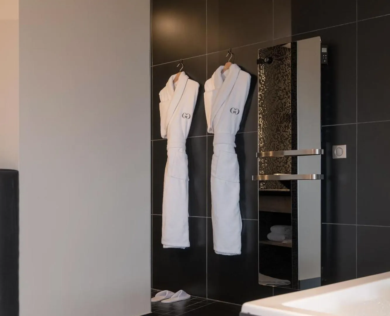 Mihotel Le Gourguillon Lyon