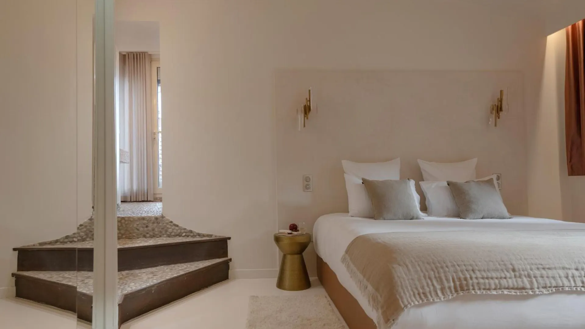 Mihotel Le Gourguillon Lyon