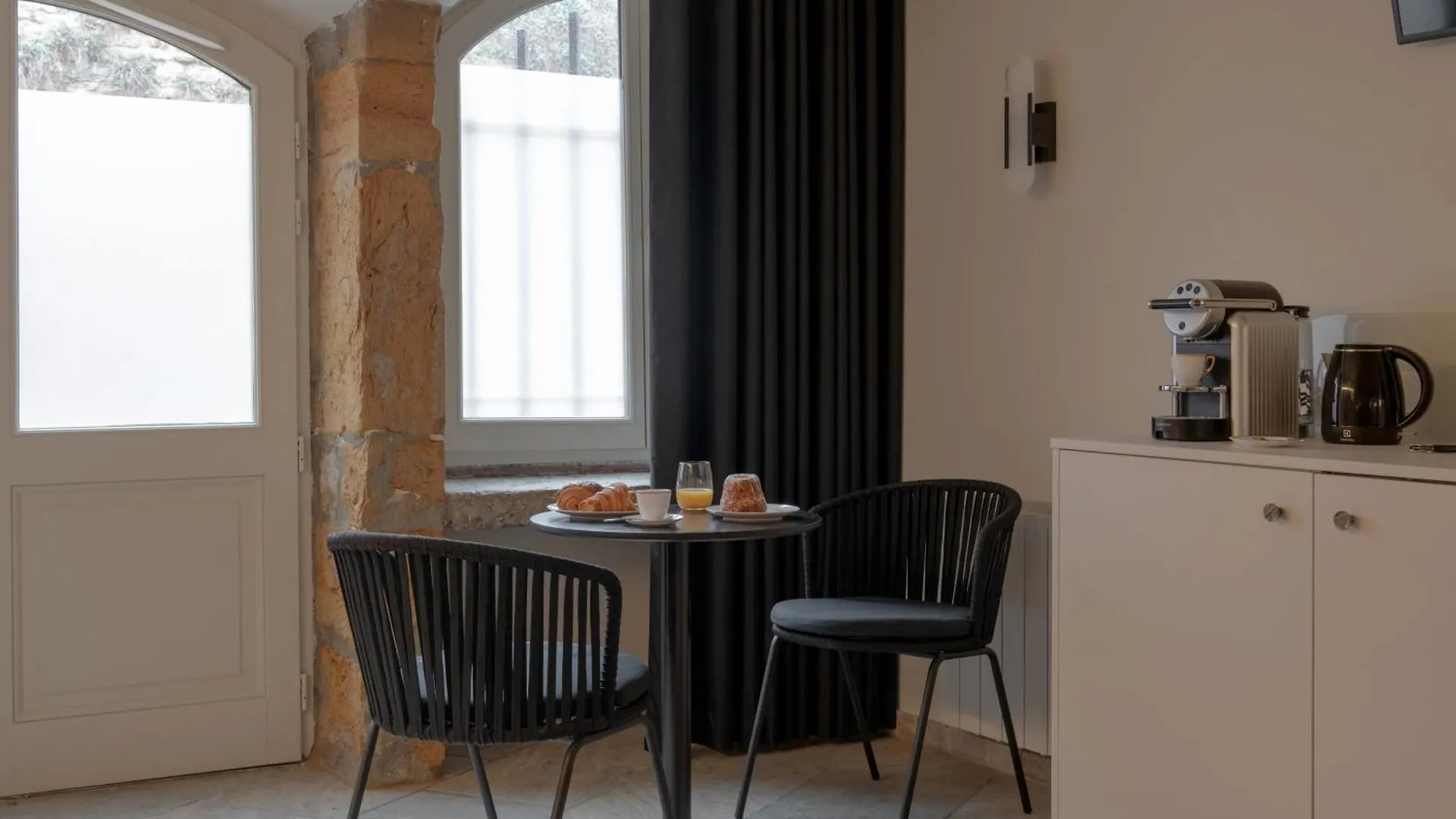Mihotel Le Gourguillon Lyon
