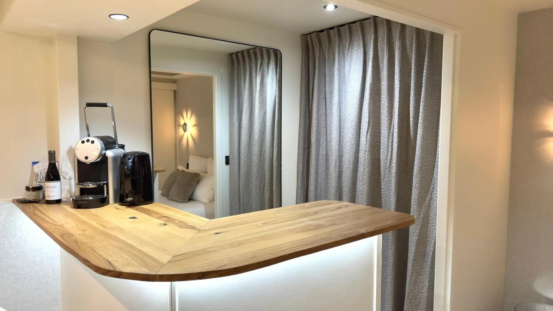 Mihotel Le Gourguillon Lyon