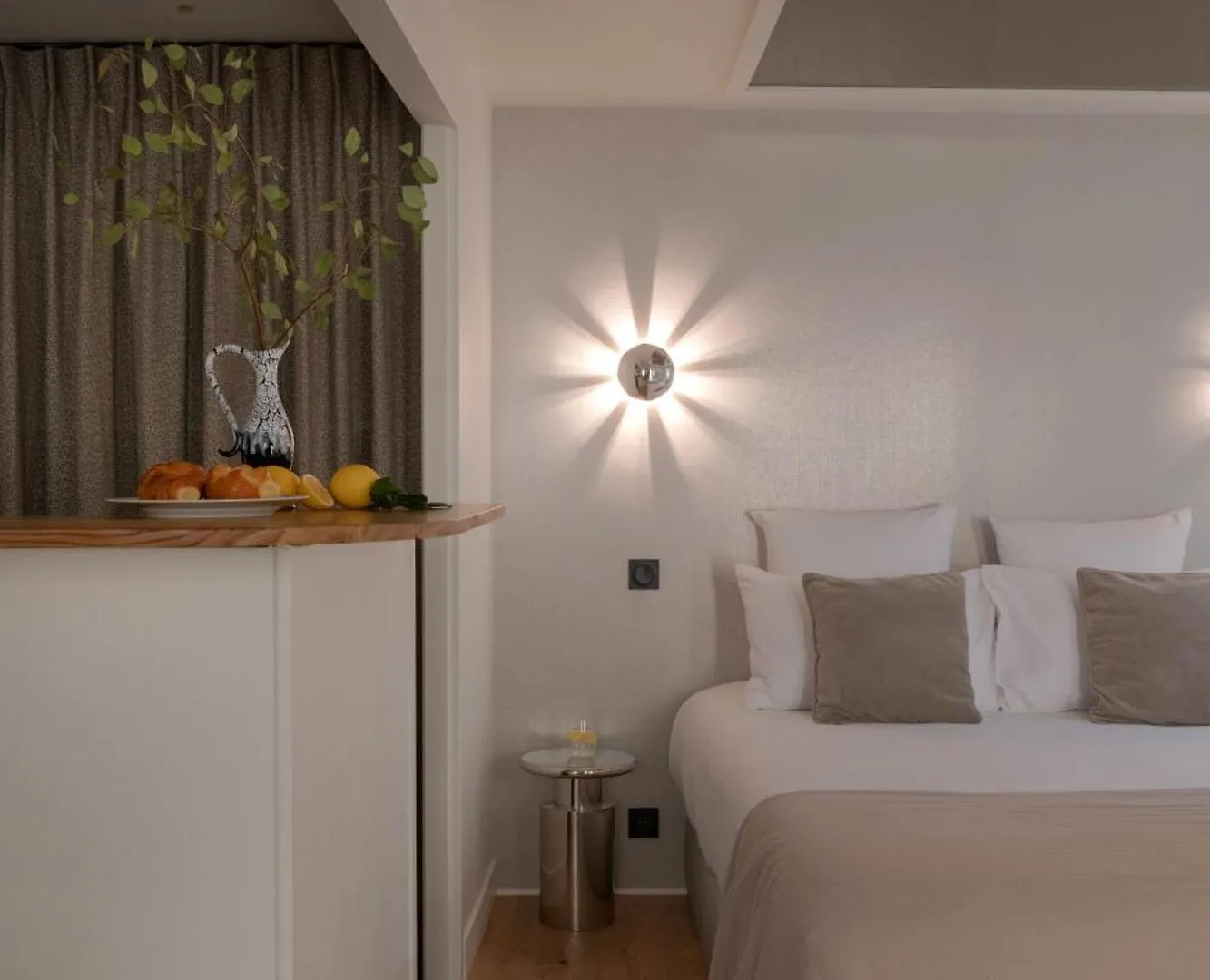 Mihotel Le Gourguillon Lyon Hotel