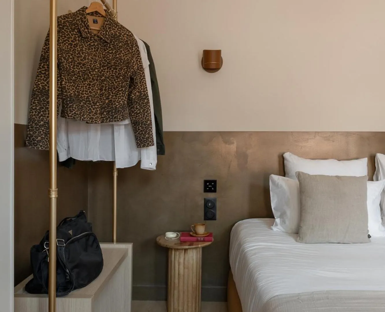 Mihotel Le Gourguillon Lyon Hotel